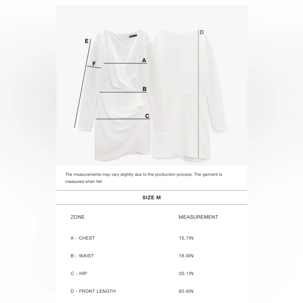 ZARA SEQUIN HALTER DRESS - Picture 10 of 12